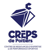 Logo CREPS de Poitiers
